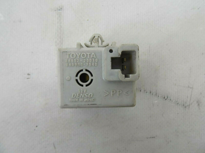 TOYOTA PRIUS XW20 2003-2009 HYBRID SKID CONTROL BUZZER MODULE 86652-20010