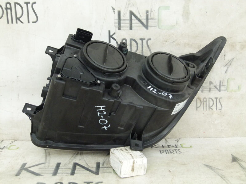 VW CRAFTER 2013-18 FRONT HEADLIGHT LAMP LEFT PASSENER SIDE 1ER.011.592-07