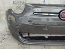 FIAT 500 POP FACELIFT 2015-22 GENUINE FRONT BUMPER & BADGE LOGO 735619476