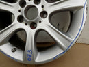 BMW 3 SERIES 17" INCH RIM ALLOY WHEEL 7.5J X17H2 *DAMAGE* SILVER 6796243