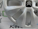 CITROEN C1 15" WHEEL TRIM X 1 HUB CAP GENUINE 42602-0H150