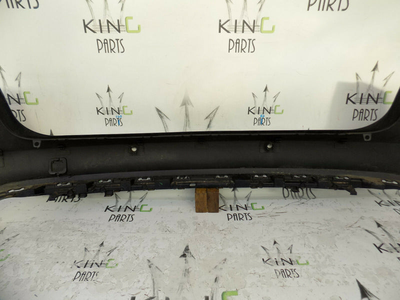 AUDI A6 C7  ESTATE 2011-14 REAR BUMPER GENUINE PDC 4G9.807.511H