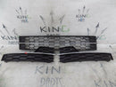 SKODA OCTAVIA 5E FACELIFT 2017-2019 COMPLETE LOWER GRILL GRILLE FRONT BUMPER