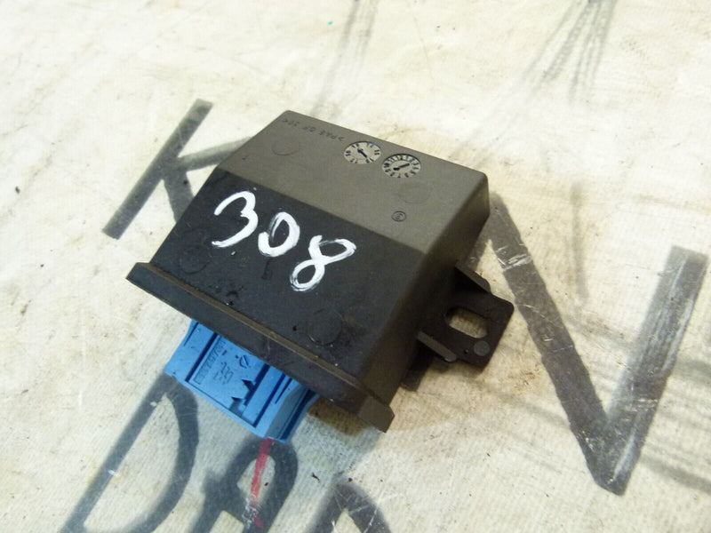 PEUGEOT 308 SW ESTATE 2017-21 LED HEADLIGHT RANGE UNIT MODULE 9817344880