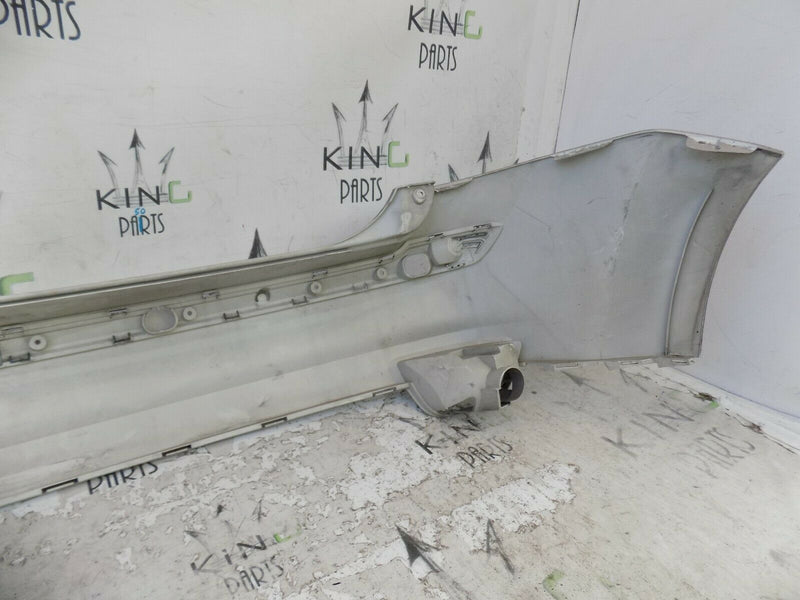 FORD FOCUS MK4 2008 - 2010 SILVER REAR BUMPER GENUINE 8M51-A17K823-A