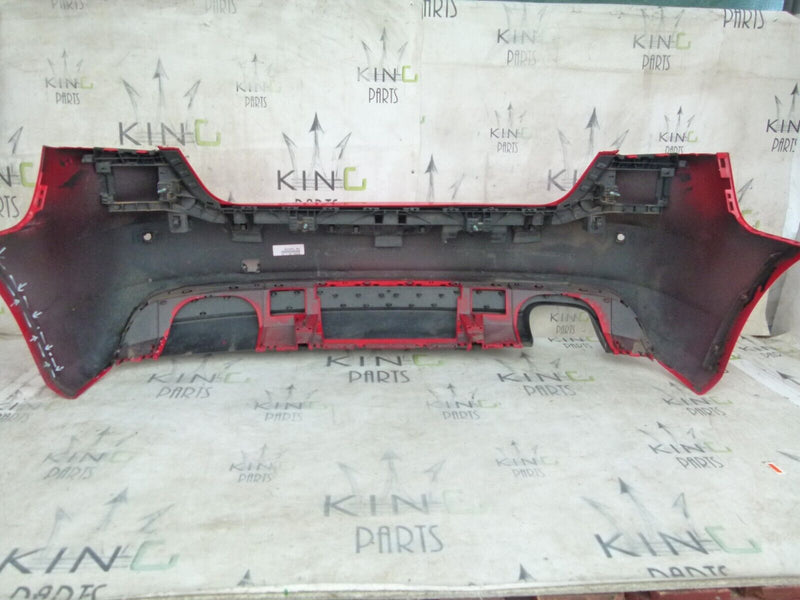 AUDI A3 8V S-LINE SPORTBACK 2012-2016 REAR BUMPER GENUINE PDC 8V4807511C