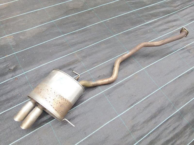 BMW X5 E53 3.0i  3.0 DIESEL PIPE & EXHAUST MUFFLER *CUT TO ORDER 8577927