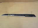 Audi A6 C6 2004-2011 Front Left N/S Door Card Aluminium Trim Strip 4F0 867 409