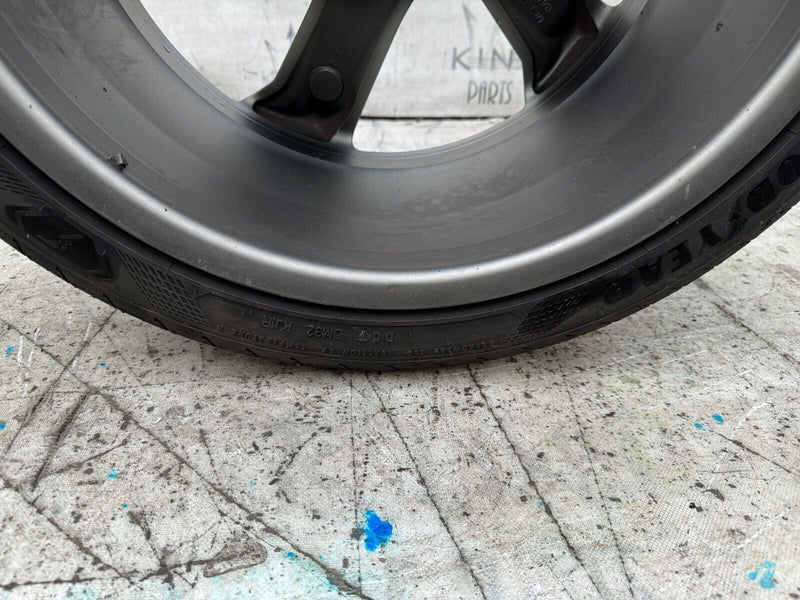 AUDI A4 S4 8W B9 QUATTRO ALLOY WHEEL RIM 19' 8,5Jx19H2 ET32 TYRE 255x35 R19 1659