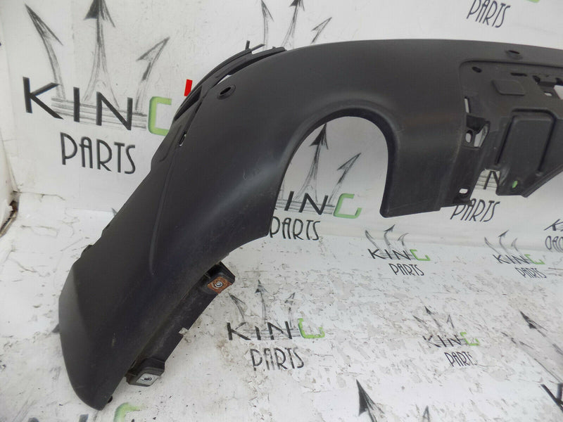 LAND ROVER DISCOVERY L550 SPORT SD4 2014-16 REAR BUMPER GENUINE PDC