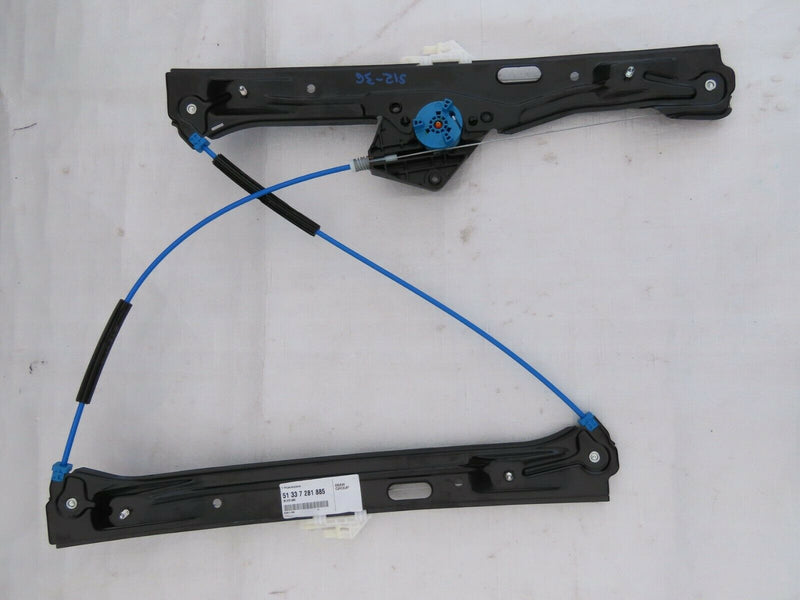 BMW 3 Series F30 F31 2011-2019 Front Left Door Window Lifter 7259823 /S12-36