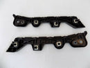 MAZDA CX-5 2012-2016 REAR BUMPER PAIR OF HOLDERS MOUNT BRACKETS /S08-43