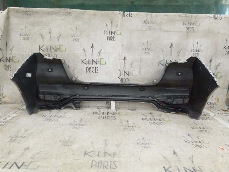 HONDA JAZZ SPORT 2018-2019 SILVER REAR BUMPER PDC GENUINE 71501-T5B-J500