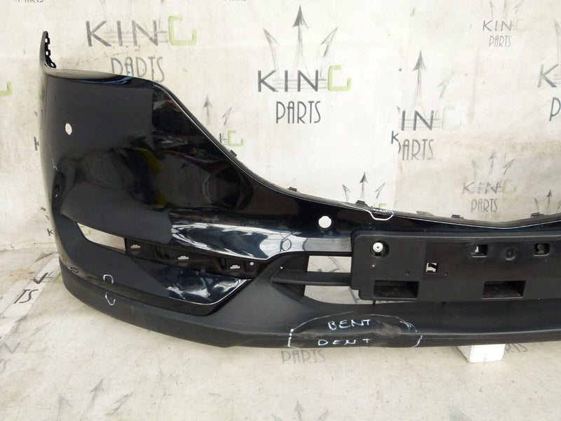 MAZDA CX-5 CX5 MK2 (KF) 2017-19 BLACK FRONT BUMPER GENUINE PDC KB8A-50031