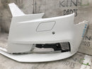 AUDI A3 8V FACELIFT 2016-2017 FRONT BUMPER PDC GENUINE 8V3807437