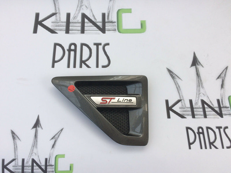 FORD S-MAX ST-LINE 2018 TRIANGLE TRIM MOULDING FENDER WING GRILLE LEFT SIDE
