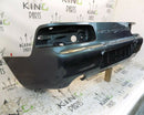 PORSCHE 968 1992 1993 1994 1995 GREY REAR BUMPER GENUINE 95150512300