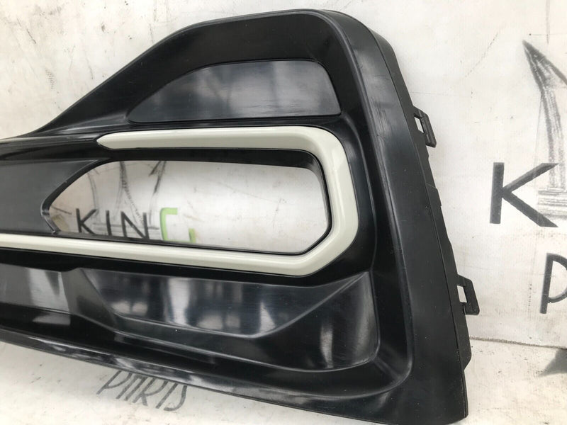 FORD GALAXY ZETEC MK4 2020-ON LCI FRONT BUMPER LEFT GRILL GREY LM2B-19953-B