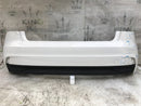 AUDI A1 SPORTBACK SE 2018-ON REAR BUMPER AND DIFFUSER GENUINE 82A807421
