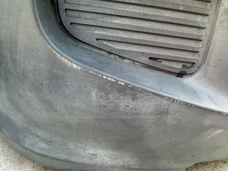 VW CRAFTER 2006-2017 FRONT BUMPER GENUINE 2E0807103A