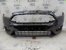 FORD MONDEO V CD391 MK5 2014-2017 GREY FRONT BUMPER DS73-17757