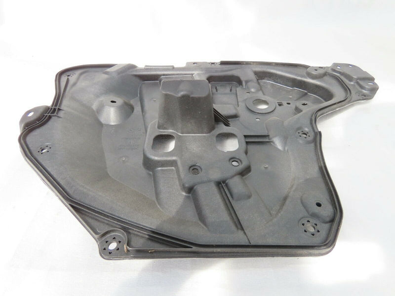 MAZDA 3 2013-18 Left Front Door Window Mech Carrier BHN9-59-97X /S59-18