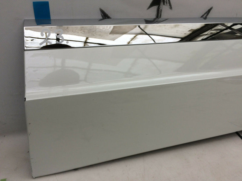 VW TOUAREG CR 7 MK3 2018 FRONT DOOR PANEL RIGHT SIDE TRIM MOULDING 760854940