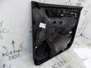 SKODA KAROQ 2017-ON FRONT LEFT SIDE DOOR INNER CARD COVER 57C867013G GENUINE
