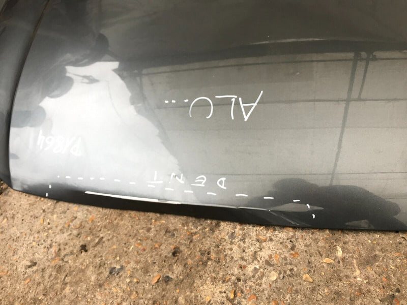 AUDI Q5 SQ5 MK2 80A 2018-ON GENUINE ALUMINUM FRONT BONNET HOOD PANEL