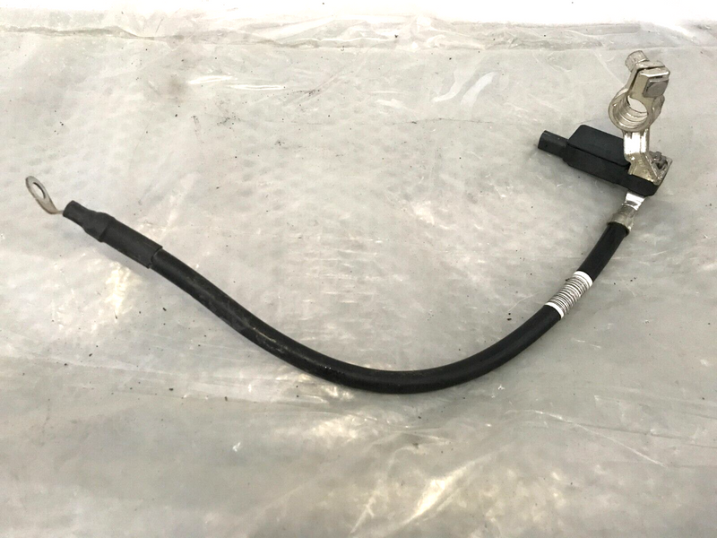 MERCEDES GLC X253 2.0 PETROL BATTERY WIRING MINUS NEGATIVE CABLE & SENSOR