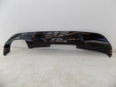 BMW X1 E84 M SPORT 2012-2014 REAR BUMPER DIFFUSER SKIRT TRIM VALANCE PDC