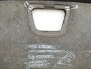 RANGE ROVER EVOQUE L538 REAR BOOT FLOOR CARPET PANEL GENUINE BJ321350AF