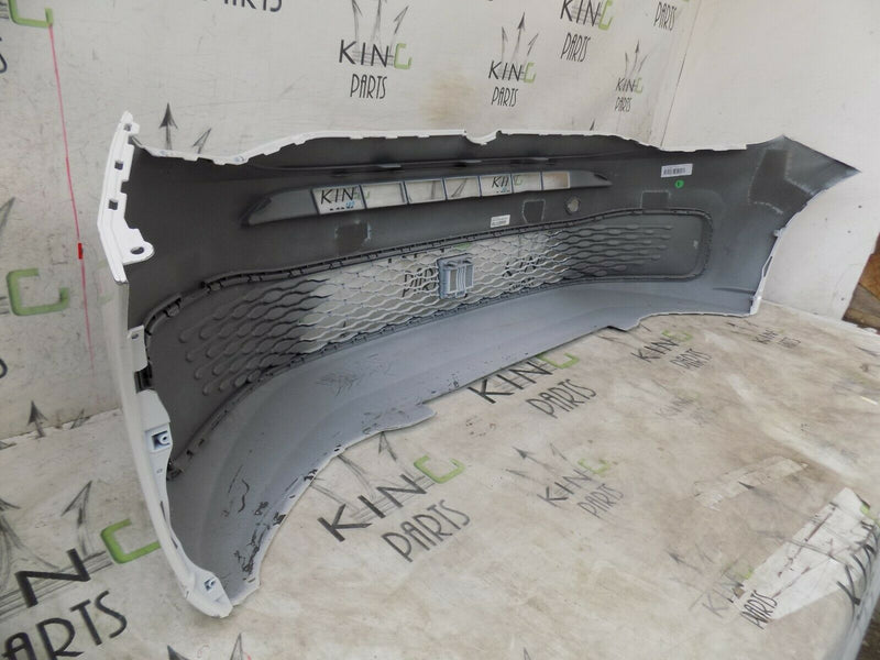 VW CADDY MK4 2020-ON FRONT BUMPER IN WHITE "Candy weiss" 2K7807221A