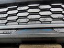 SKODA KAMIQ SUV 2019-2021 GENUINE SILVER FRONT BUMPER 658807221