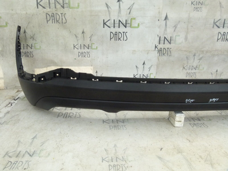 HYUNDAI TUCSON 2018-20 REAR BUMPER LOWER SECTION PDC GENUINE 86612D7500