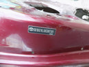 TOYOTA AVENSIS MK3 T270 2009-2015 DOOR REAR LEFT PASSENGER SIDE BURGUNDY