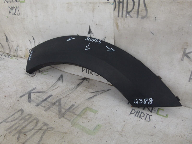 MINI COUNTRYMAN R60 LCI 2014-16 REAR LEFT WHEEL ARCH TRIM 5177 9800769