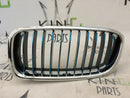 BMW F30 F31 LEFT SIDE FRONT BUMPER UPPER GRILL KIDNEY RADIATOR 7263481 HYBRID