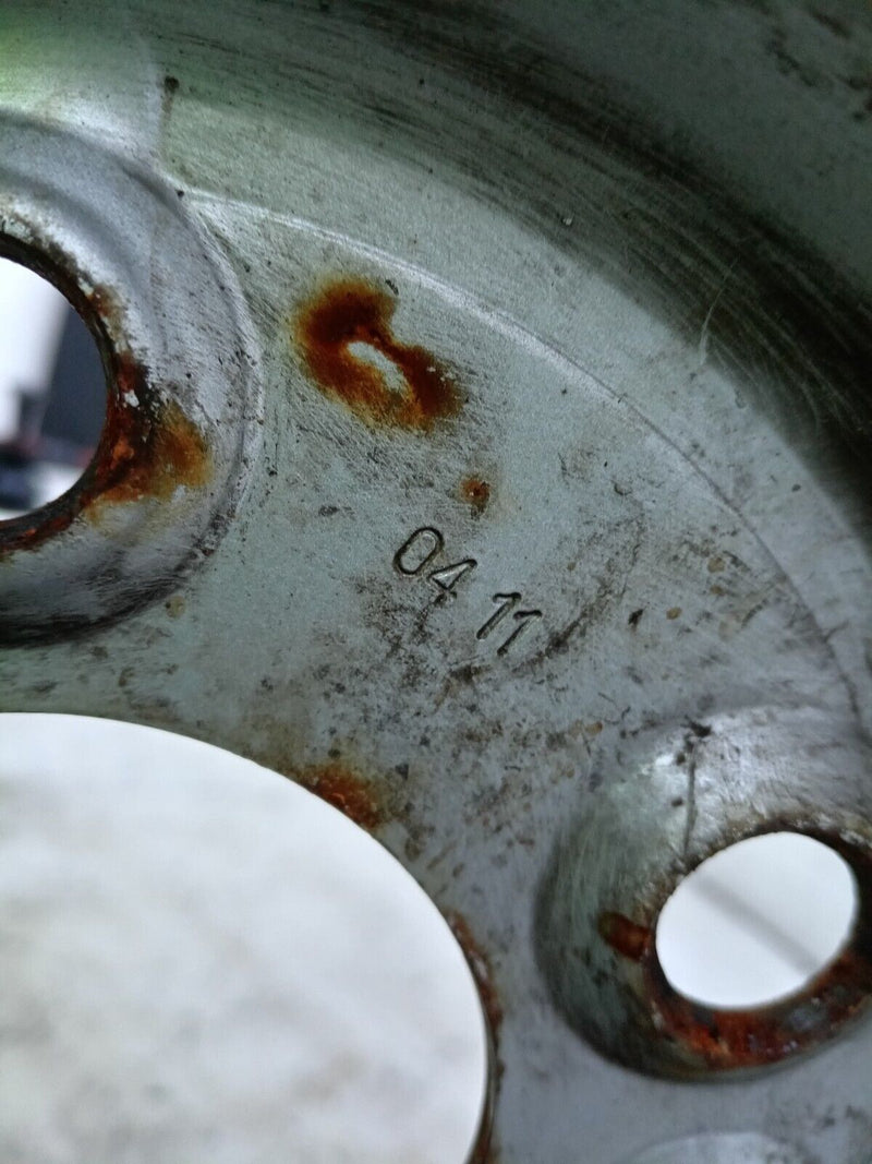 DUCATO BOXER RELAY 16" STEEL WHEEL ET68 + TYRE 235/65/16C