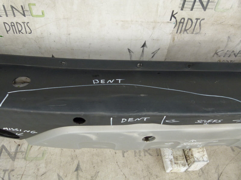 FORD ECOSPORT 2013-17 REAR BUMPER DIFFUSER GENUINE CN1517B892