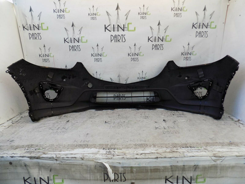 MAZDA CX-5 CX5 2012 TO 2015  FRONT BUMPER IN BLACK   KD45-50031 GENUINE