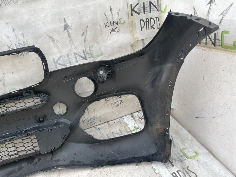 BMW X5 F15 M SPORT 2015-2018 GENUINE FRONT BUMPER PDC 51118054014