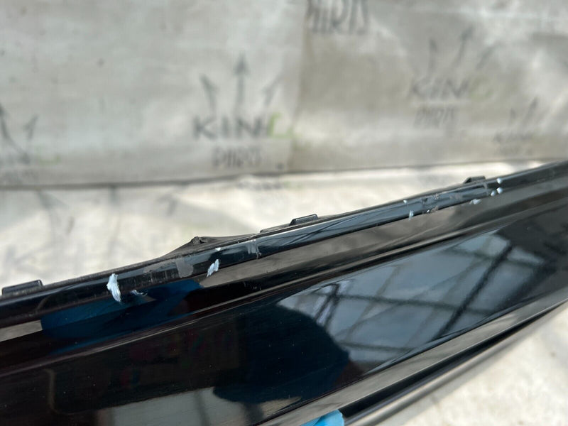 VW TIGUAN MK2 R-LINE 2016-20 REAR BUMPER DIFFUSER GENUINE PDC 5NA807568