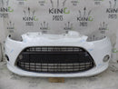 FORD FIESTA MK7 2008-13 FRONT BUMPER IN WHITE GENUINE 8A61-17B968-D