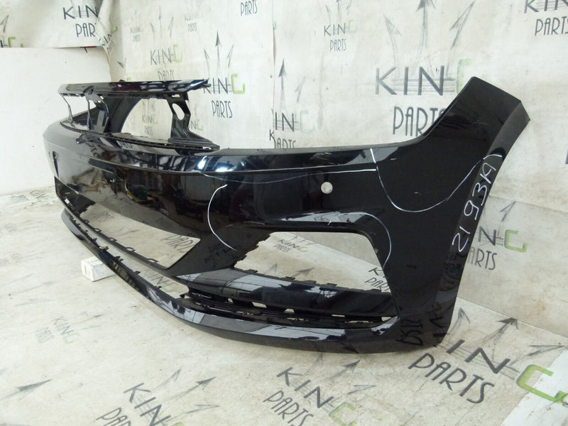 VOLKSWAGEN POLO MK6 2017-ON FRONT BUMPER PDC GENUINE 2GS807221