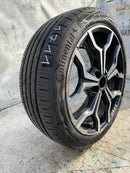 BMW X2 F39 ALLOY WHEEL RIM 19' 8Jx19H2 IS47 & TYRE 225x45 R19 8009759