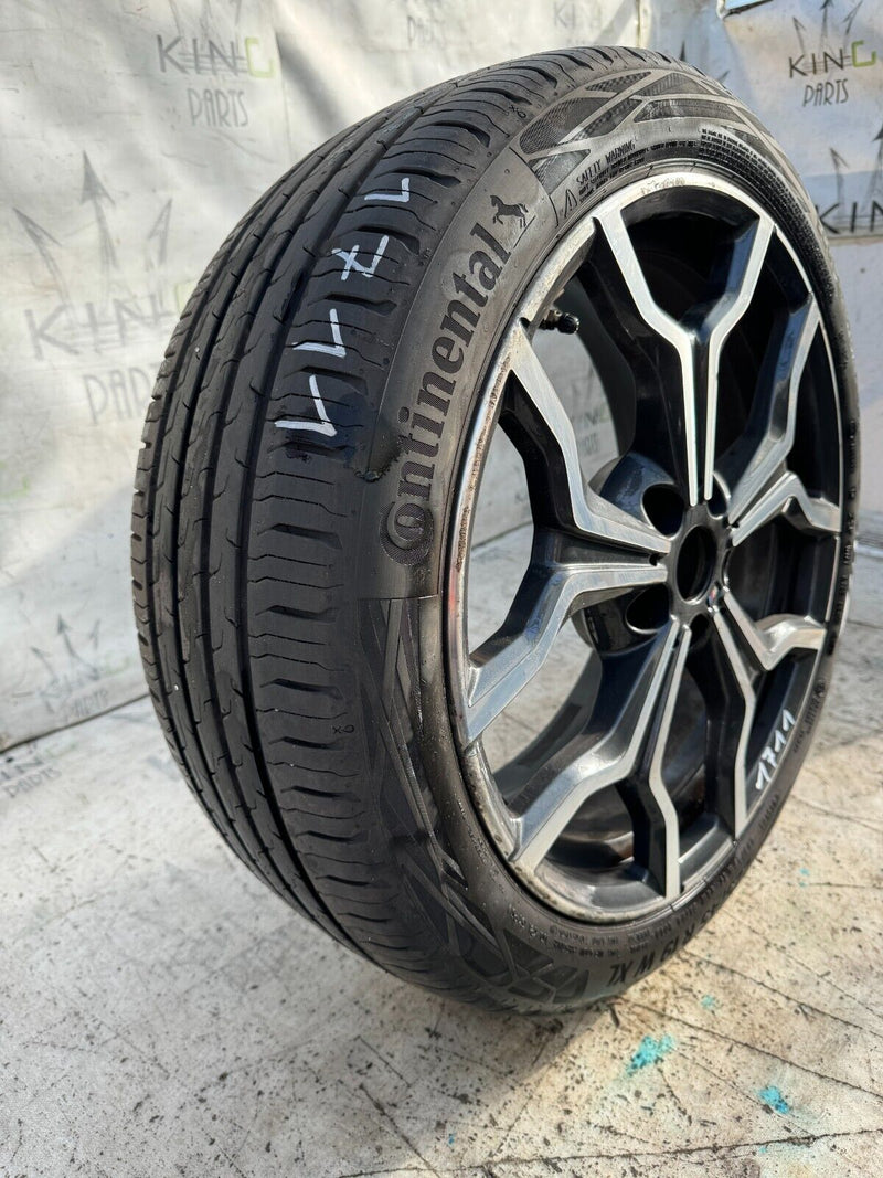 BMW X2 F39 ALLOY WHEEL RIM 19' 8Jx19H2 IS47 & TYRE 225x45 R19 8009759