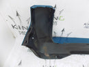 FIAT FIORINO, CITROEN NEMO 2008-2013 BLUE REAR BUMPER GENMUINE 1309565070