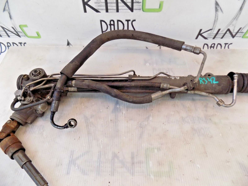 AUDI A8 D3 2002-2010 4.0 TDI POWER STEERING RACK 4E2422065E