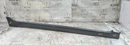 NISSAN LEAF 2017-21 DRIVER SIDE SKIRT SILL COVER GENUINE 76850 6WL2C